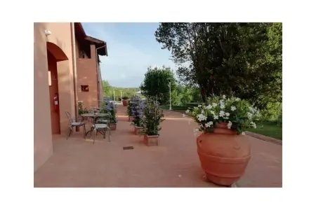 Maison de campagne avec piscine à débordement, Pontedera : photo 11