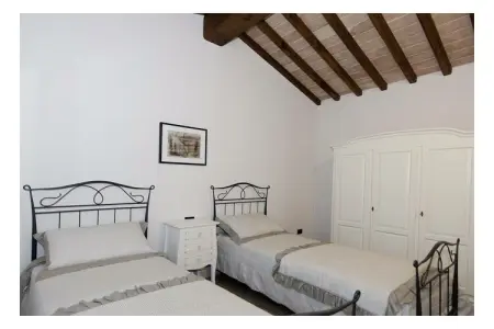 Maison de campagne avec piscine à débordement, Pontedera : photo 25