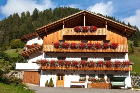 Appartement mansardé 65 m² aux Dolomites : photo 1