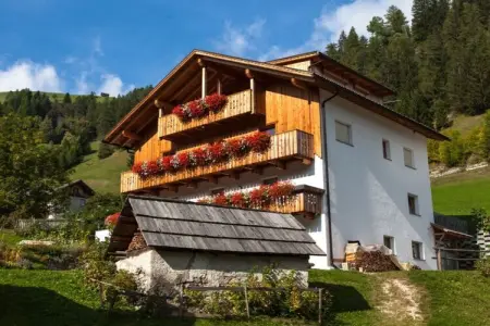 Appartement mansardé 65 m² aux Dolomites : photo 3