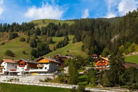 Appartement mansardé 65 m² aux Dolomites : photo 4
