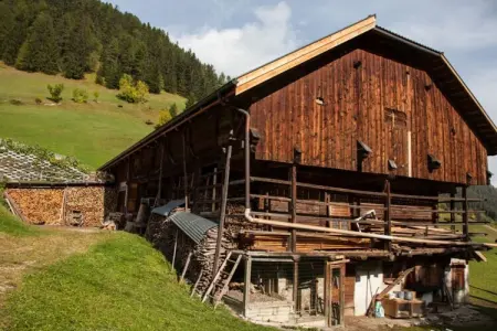 Appartement mansardé 65 m² aux Dolomites : photo 5