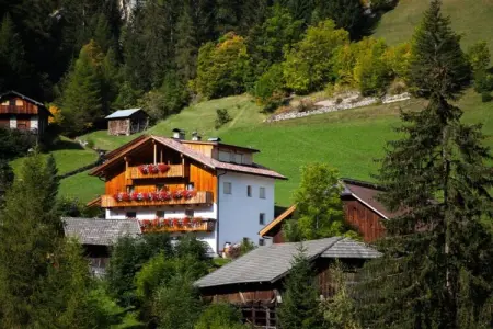 Appartement mansardé 65 m² aux Dolomites : photo 6
