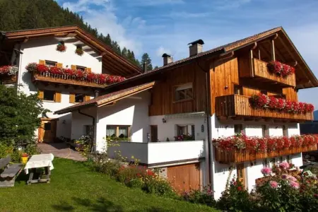 Appartement mansardé 65 m² aux Dolomites : photo 7