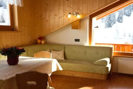 Appartement mansardé 65 m² aux Dolomites : photo 8