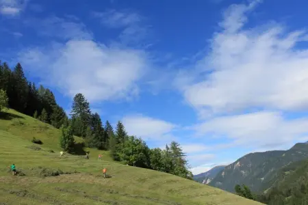 Appartement mansardé 65 m² aux Dolomites : photo 19