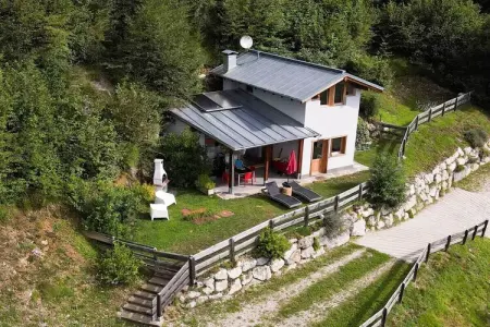 Location maison à Mezzolago, Maison de vacances avec 1 chambre