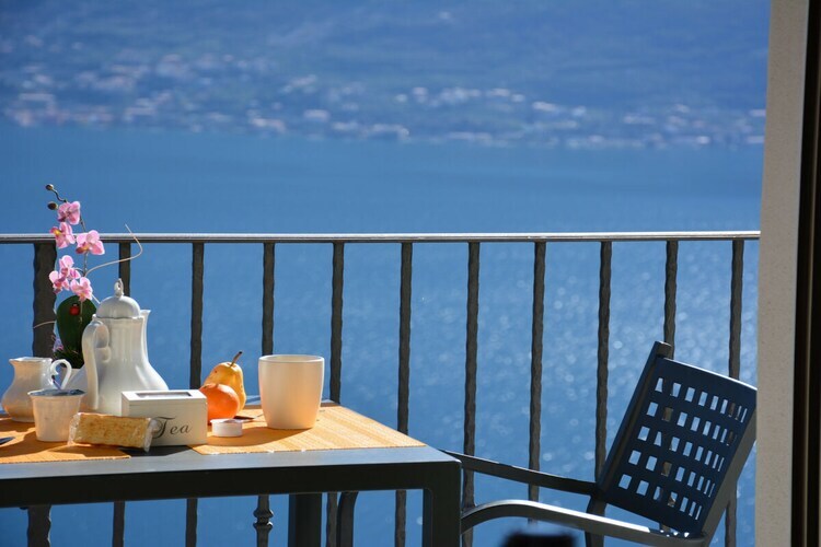 Appartement Melograno avec vue lac de Garde à Tignale - Photo 2
