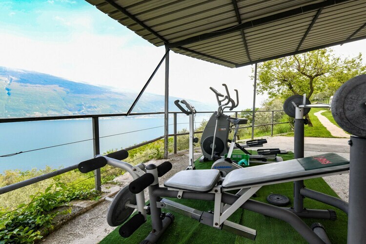Appartement Melograno avec vue lac de Garde à Tignale - Photo 6