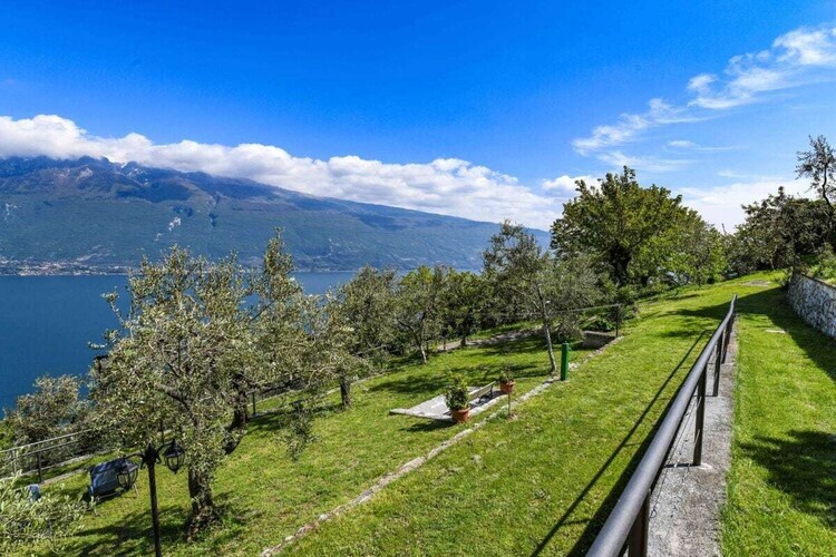 Appartement Melograno avec vue lac de Garde à Tignale - Photo 8