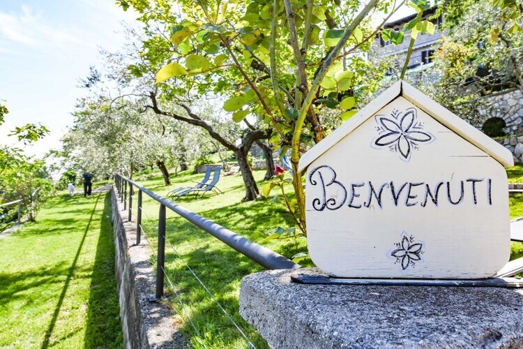 Appartement Melograno avec vue lac de Garde à Tignale - Photo 9