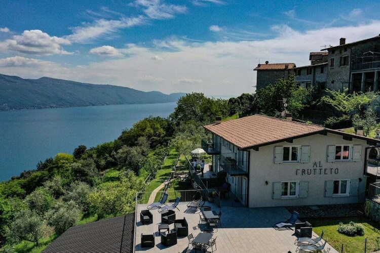 Appartement Melograno avec vue lac de Garde à Tignale - Photo 10