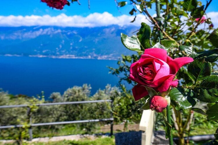 Appartement Melograno avec vue lac de Garde à Tignale - Photo 11