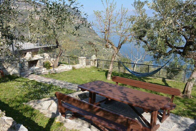 Appartement Melograno avec vue lac de Garde à Tignale - Photo 14
