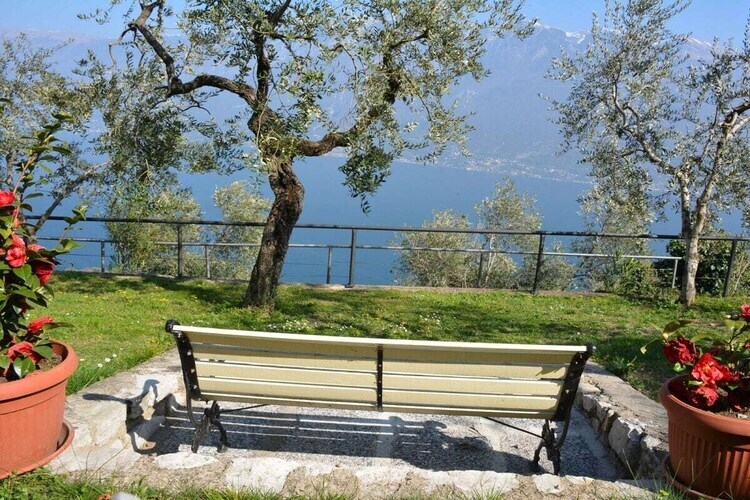 Appartement Melograno avec vue lac de Garde à Tignale - Photo 15