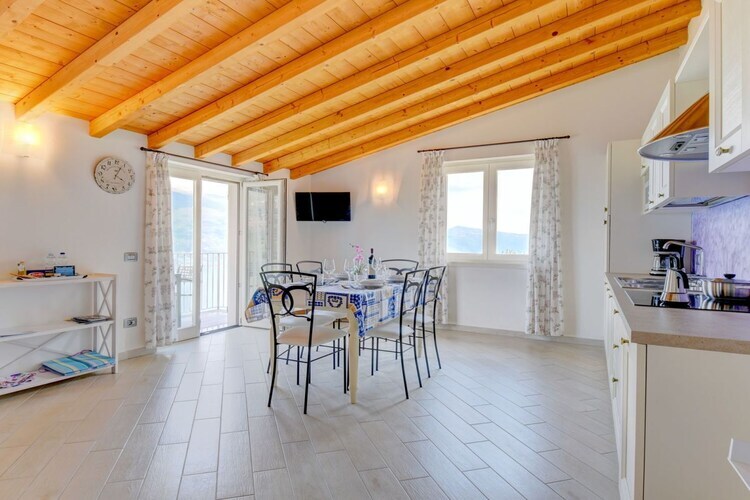 Appartement Melograno avec vue lac de Garde à Tignale - Photo 20