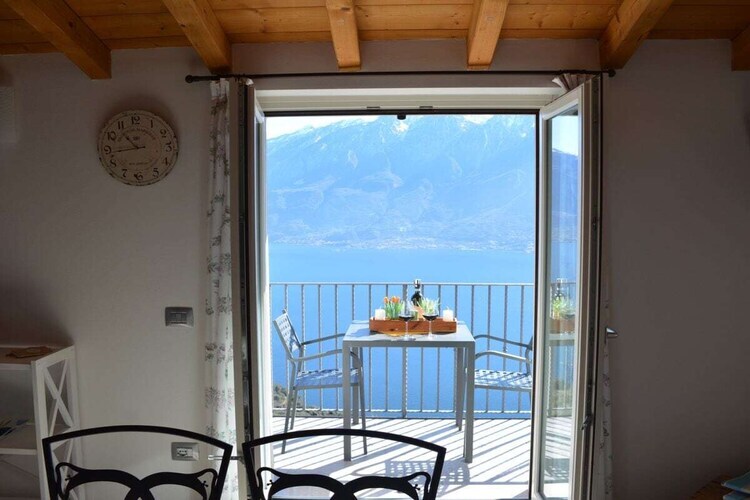 Appartement Melograno avec vue lac de Garde à Tignale - Photo 27