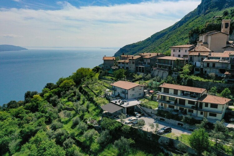 Appartement Melograno avec vue lac de Garde à Tignale - Photo 36