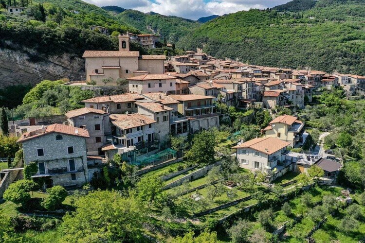 Appartement Melograno avec vue lac de Garde à Tignale - Photo 37