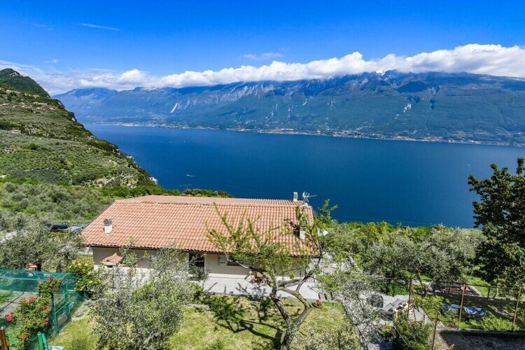 Appartement Melograno avec vue lac de Garde à Tignale - Photo 38