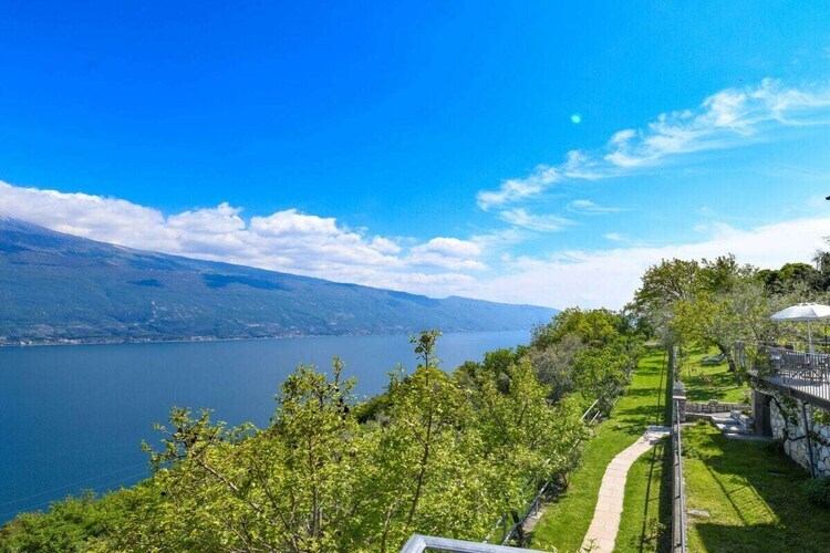 Appartement Melograno avec vue lac de Garde à Tignale - Photo 39