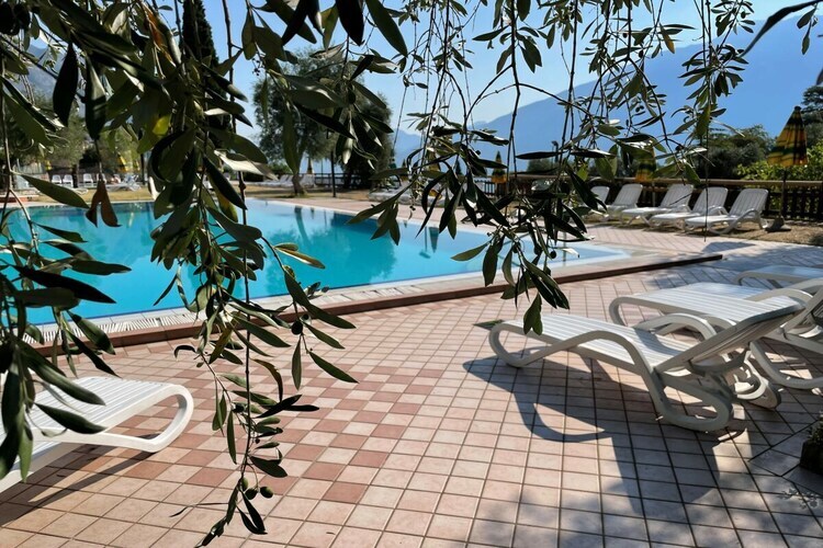 Appartement Lago Azzurro rénové 2023, vue lac de Garde - Photo 7