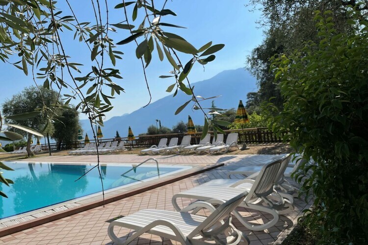 Appartement Lago Azzurro rénové 2023, vue lac de Garde - Photo 8