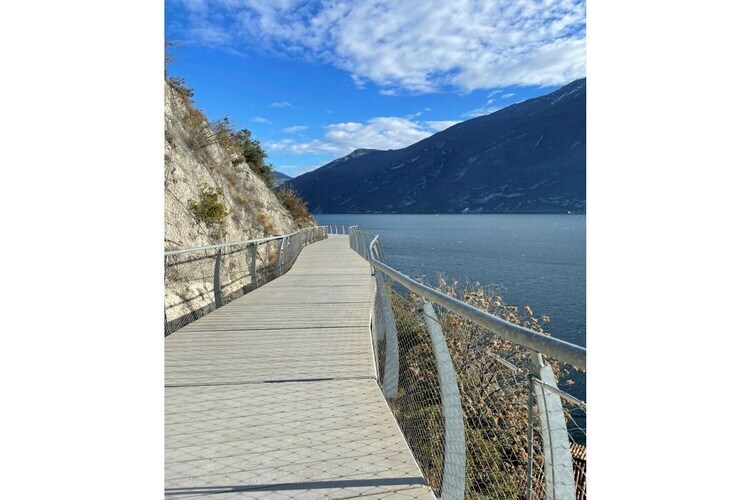 Appartement Lago Azzurro rénové 2023, vue lac de Garde - Photo 34