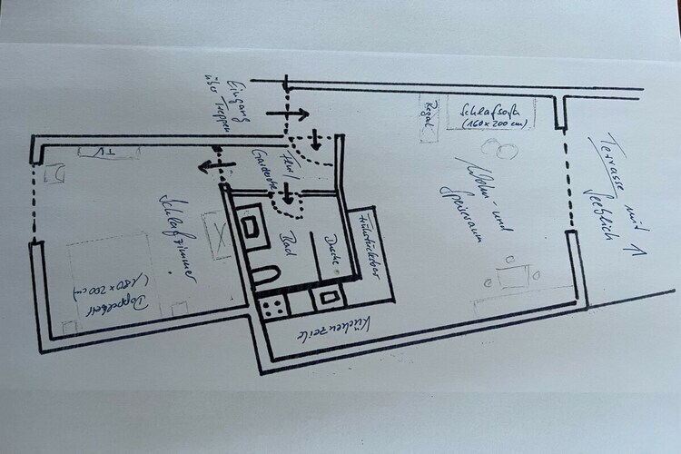 Appartement Lago Azzurro rénové 2023, vue lac de Garde - Photo 37