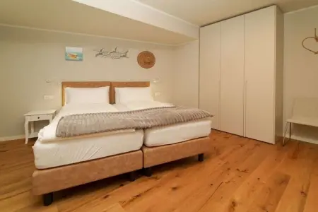 Maison 3 chambres avec piscine débordement à Colico : photo 15