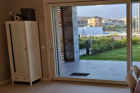 Maison 3 chambres avec piscine débordement à Colico : photo 19
