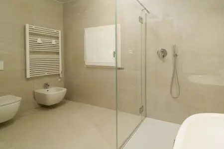 Maison 3 chambres avec piscine débordement à Colico : photo 20