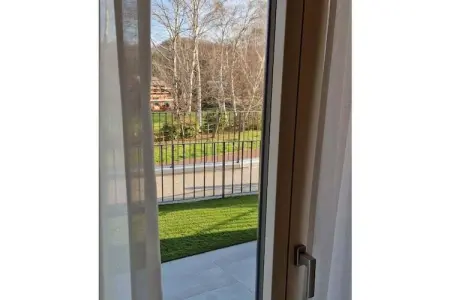 Maison 3 chambres avec piscine débordement à Colico : photo 21