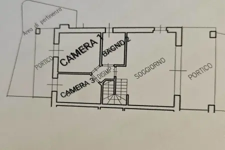 Maison 3 chambres avec piscine débordement à Colico : photo 38