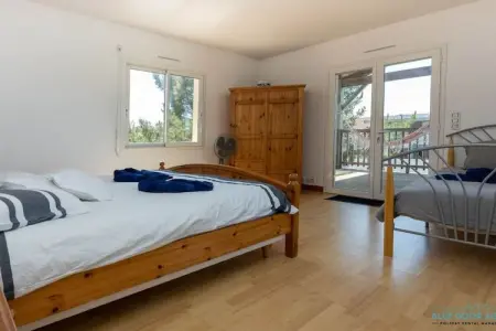 Villa 15 personnes avec piscine chauffée à Moliets : photo 14