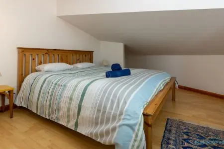 Villa 15 personnes avec piscine chauffée à Moliets : photo 19