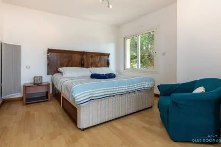 Villa 15 personnes avec piscine chauffée à Moliets : photo 21