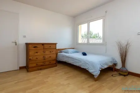 Villa 15 personnes avec piscine chauffée à Moliets : photo 22