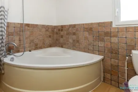 Villa 15 personnes avec piscine chauffée à Moliets : photo 24