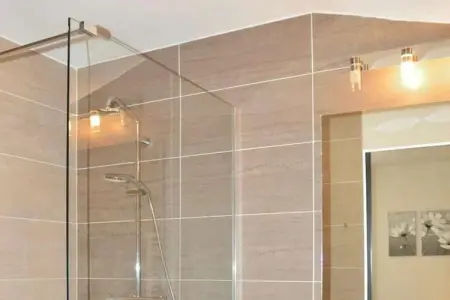 Maison ancienne grange 4 personnes avec piscine : photo 14