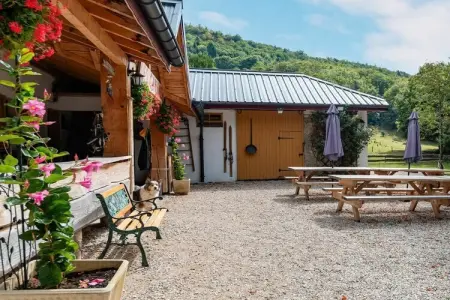 Chalet Les Carlines, 7 chambres à Vassieux-en-Vercors : photo 1