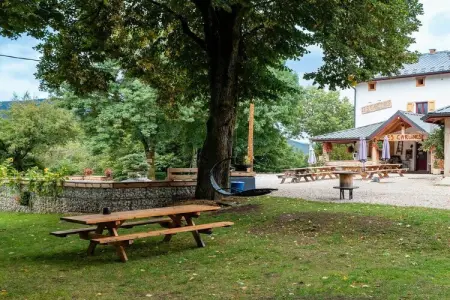 Chalet Les Carlines, 7 chambres à Vassieux-en-Vercors : photo 3
