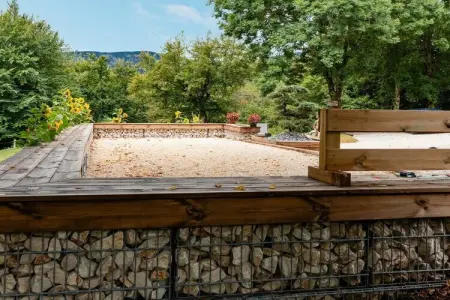 Chalet Les Carlines, 7 chambres à Vassieux-en-Vercors : photo 12