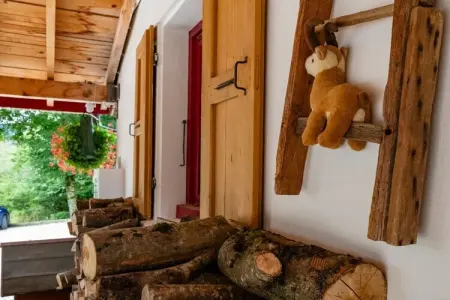 Chalet Les Carlines, 7 chambres à Vassieux-en-Vercors : photo 15