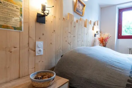 Chalet Les Carlines, 7 chambres à Vassieux-en-Vercors : photo 17