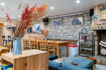 Chalet Les Carlines, 7 chambres à Vassieux-en-Vercors : photo 22
