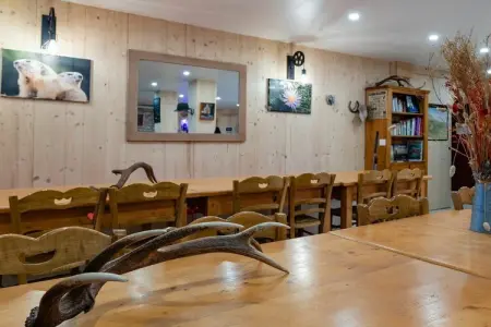 Chalet Les Carlines, 7 chambres à Vassieux-en-Vercors : photo 23