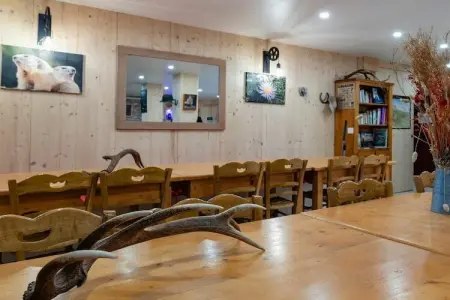 Chalet Les Carlines, 7 chambres à Vassieux-en-Vercors : photo 24