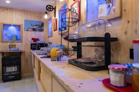Chalet Les Carlines, 7 chambres à Vassieux-en-Vercors : photo 25
