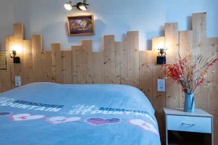 Chalet Les Carlines, 7 chambres à Vassieux-en-Vercors : photo 30